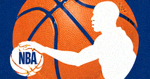 NBA 美国职业篮球联赛 Logo