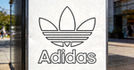 知名体育品牌 Adidas Logo